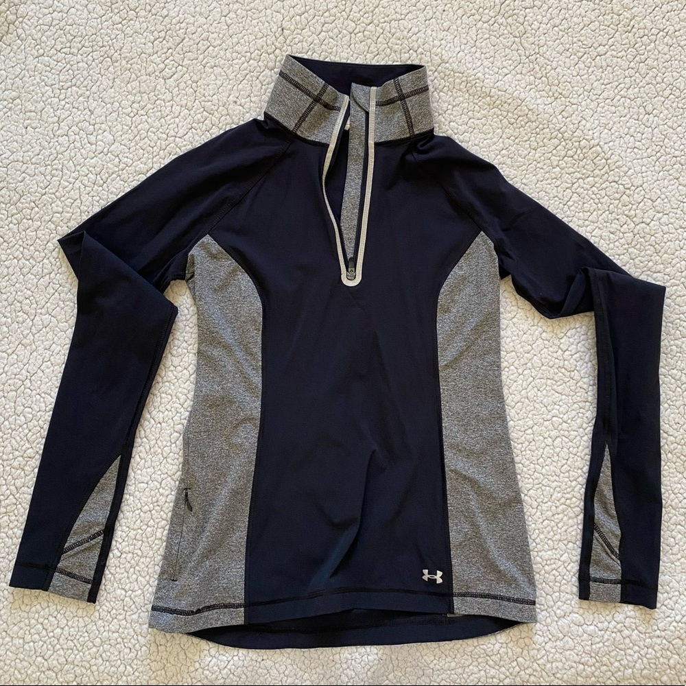 Women’s M UNDER ARMOUR Long Sleeve Athletic Shirt